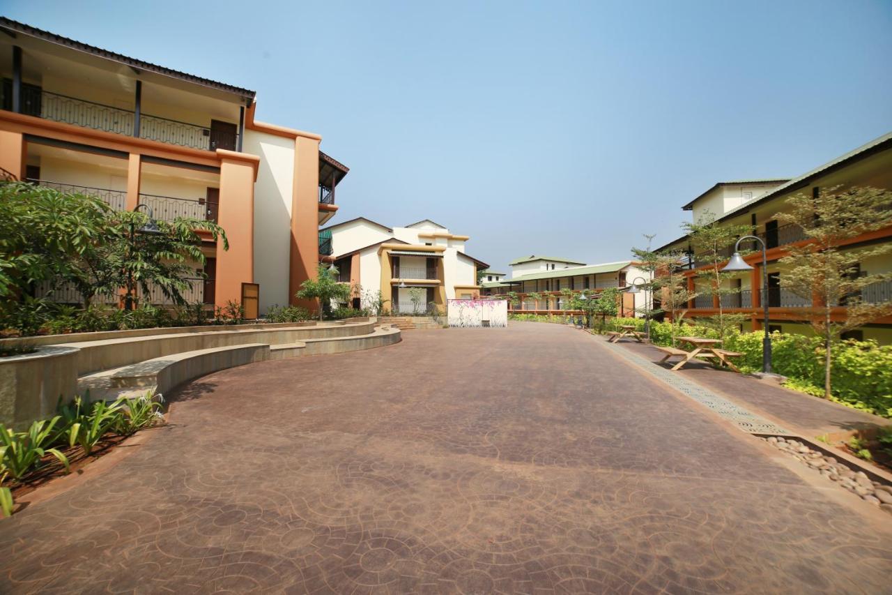 Hotel Club Mahindra Assonora Exterior foto