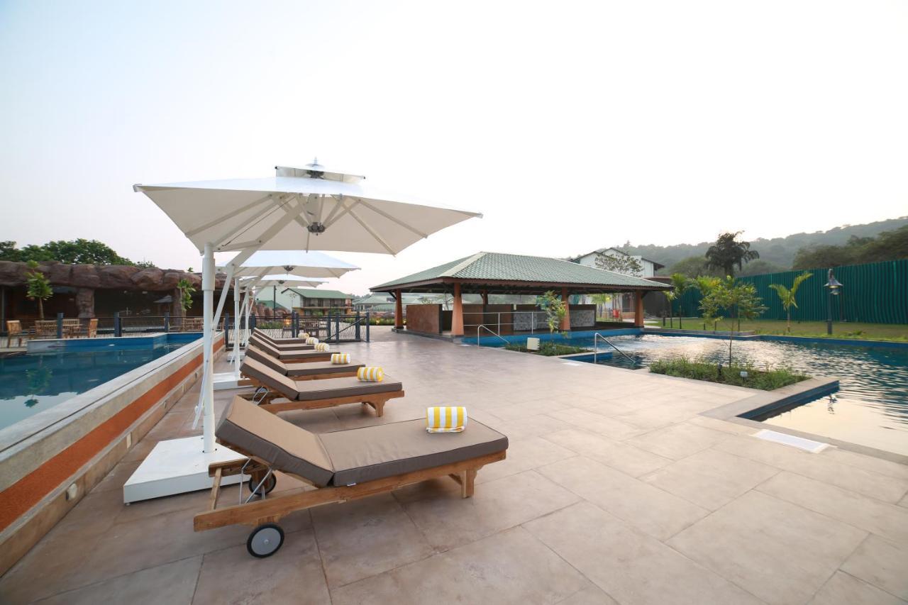 Hotel Club Mahindra Assonora Exterior foto